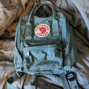 Fjallraven Kanken Mini Backpack